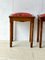 Set of Art Nouveau Stools, 1910 7