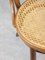 Vintage Nr. 18 Esszimmerstühle von Michael Thonet für Thonet, 2er Set 5