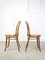 Vintage Nr. 18 Esszimmerstühle von Michael Thonet für Thonet, 2er Set 3