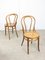 Vintage Nr. 18 Esszimmerstühle von Michael Thonet für Thonet, 2er Set 2