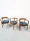 Chaises M40 Vintage par Henning Jensen & Torben Valeur pour Munch Møbler, 1970s, Set de 3 8