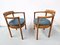 Chaises M40 Vintage par Henning Jensen & Torben Valeur pour Munch Møbler, 1970s, Set de 3 11