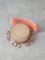 Mid-Century Italian Pink Wall Lamp, 1960s 4