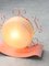 Mid-Century Italian Pink Wall Lamp, 1960s 12