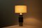 Lampada da tavolo in ceramica di Inger Persson per Rörstrand, anni '60, Immagine 6