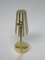 Italian Brass Bedside Lamps, 1950s, Set of 2, Image 12