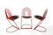 Swing Chairs by Jutta and Herbert Ohl for Rosenthal Studio Linie, 1982, Set of 3, Image 13