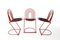 Swing Chairs by Jutta and Herbert Ohl for Rosenthal Studio Linie, 1982, Set of 3, Image 2