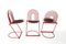 Swing Chairs by Jutta and Herbert Ohl for Rosenthal Studio Linie, 1982, Set of 3, Image 5