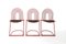 Swing Chairs by Jutta and Herbert Ohl for Rosenthal Studio Linie, 1982, Set of 3, Image 1