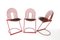 Swing Chairs by Jutta and Herbert Ohl for Rosenthal Studio Linie, 1982, Set of 3, Image 8