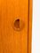 Credenza piccola in teak di Hansen & Guldborg, anni '70, Immagine 6