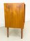Credenza piccola in teak di Hansen & Guldborg, anni '70, Immagine 7