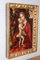After Ambrious Benson, The Madonna and Child in a Rose Garden, 1500s-1600s, Oil on Panel, Image 6