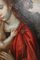 After Ambrious Benson, The Madonna and Child in a Rose Garden, 1500s-1600s, Oil on Panel, Image 3