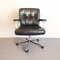 P126 Swivel Armchair by O. Borsani for Tecno, 1970s 1