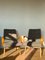 Grey Speckled Armchairs by Jaroslav Smidek for Jitona, 1970s, Set of 2 4