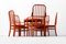 Bauhaus Seating Group by Adolf Gustav Schneck for Gebrüder Thonet Vienna Gmbh, 1930s, Set of 7 11
