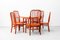 Bauhaus Sitzgruppe von Adolf Gustav Schneck für Gebrüder Thonet Vienna Gmbh, 1930er, 7er Set 5