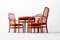Bauhaus Seating Group by Adolf Gustav Schneck for Gebrüder Thonet Vienna Gmbh, 1930s, Set of 7 1