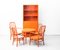 Bauhaus Sitzgruppe von Adolf Gustav Schneck für Gebrüder Thonet Vienna Gmbh, 1930er, 7er Set 6