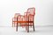 Bauhaus Seating Group by Adolf Gustav Schneck for Gebrüder Thonet Vienna Gmbh, 1930s, Set of 7 37