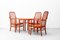 Bauhaus Seating Group by Adolf Gustav Schneck for Gebrüder Thonet Vienna Gmbh, 1930s, Set of 7 7