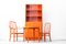 Bauhaus Seating Group by Adolf Gustav Schneck for Gebrüder Thonet Vienna Gmbh, 1930s, Set of 7 8
