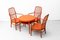 Bauhaus Seating Group by Adolf Gustav Schneck for Gebrüder Thonet Vienna Gmbh, 1930s, Set of 7 13