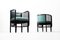 Set of Antique Lounge Chairs, 1910 14