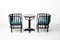 Poltrone antiche, 1910, set di 2, Immagine 6