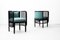 Set of Antique Lounge Chairs, 1910 15