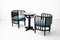 Set of Antique Lounge Chairs, 1910 2