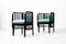 Set of Antique Lounge Chairs, 1910 12