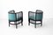 Antike Sessel, 1910, 2er Set 22