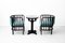 Poltrone antiche, 1910, set di 2, Immagine 4