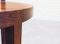 Vintage Rosewood Veneer Coffee Table by Severin Hansen Jr. for Haslev Møbelsnedkeri 5