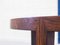 Vintage Rosewood Veneer Coffee Table by Severin Hansen Jr. for Haslev Møbelsnedkeri, Image 3