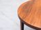 Vintage Rosewood Veneer Coffee Table by Severin Hansen Jr. for Haslev Møbelsnedkeri 2