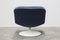 F504 Swivel Lounge Chair by Geoffrey Harcourt for Artifort, 1960s 9