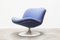 Fauteuil Pivotant F504 par Geoffrey Harcourt pour Artifort, 1960s 1