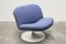 F504 Swivel Lounge Chair by Geoffrey Harcourt for Artifort, 1960s 5