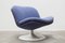 F504 Swivel Lounge Chair by Geoffrey Harcourt for Artifort, 1960s 11