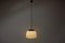Large Mid-Century Pendant attributed to Napako, Former Czechoslovakia, 1960s, Image 7