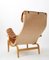 Vintage Pernilla Lounge Chair by Bruno Mathsson for Dux, Image 4