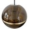 Vintage Space Age Hanging Lamp from Dijkstra, 1970s, Image 4