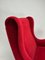 Set of Italian Senior Chairs / Lounge Chairs in the style of Marco Zanuso, 1950s, Image 4