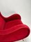 Set of Italian Senior Chairs / Lounge Chairs in the style of Marco Zanuso, 1950s, Image 10