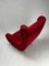 Set of Italian Senior Chairs / Lounge Chairs in the style of Marco Zanuso, 1950s, Image 9