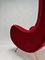 Set of Italian Senior Chairs / Lounge Chairs in the style of Marco Zanuso, 1950s, Image 8